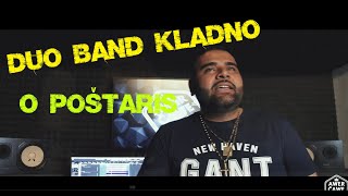 🔈Janko Duo band Kladno  O Poštaris avel VIDEO 2023 🔈 [upl. by Nnalyrehc]