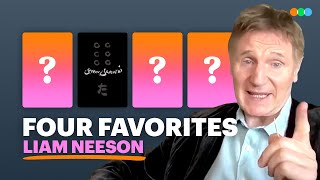 Four Favorites with Liam Neeson Absolution [upl. by Jamal]