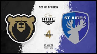 Orangeville Prep Reg v St Judes Prep  AIBL Prep — Session 4 [upl. by Revart]