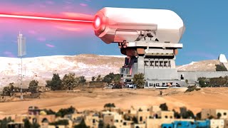 This SECRET ISRAELI LASER System SHOCKED Hamas Iran Russia and China [upl. by Thgiwed]