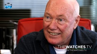 Special watch collector JeanClaude Biver Head of Watchmaking of LVMH [upl. by Eiwoh]