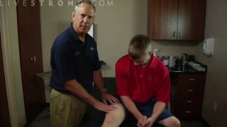 How to Treat Pulled Quad Muscles [upl. by Brahear]