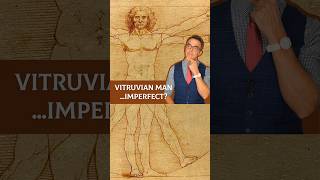 The Vitruvian Man Is NOT Perfect [upl. by Atnuahs]