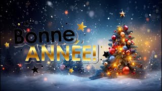 Bonne Année Bonnes Ondes ✨ Des Vœux Positifs pour une Année Vibrante ✨ [upl. by Debra]