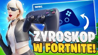 ŻYROSKOP w Fortnite jest CHORY ftNesqu [upl. by Aihpos]