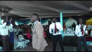 Mathias Mhere Performing Panogara Nyasha [upl. by Viafore]