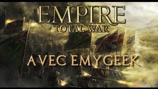 Empire Total War  Hommage à BatBaileys amp quotStratégie Totalequot [upl. by Wershba]