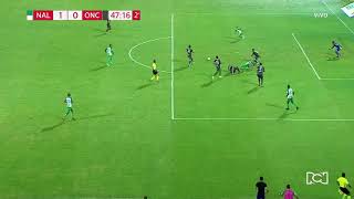 Nacional 10 Once Caldas  Gol Vladimir Hernández  Final Copa Águila 2018 [upl. by Atekan91]