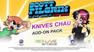 Scott Pilgrim  Bonus Content Trailer [upl. by Pena]