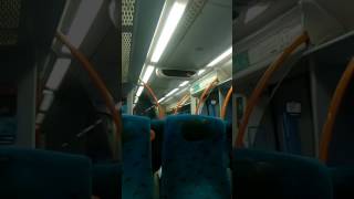 Scotrail Train Announcment This is Edinburgh 7th Jan 2017 [upl. by Ralph463]