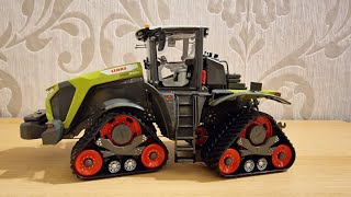 Claas Xerion 12650 Terra Trac  Limited Agritechnica Edition  Marge Models  132 [upl. by Nezam]