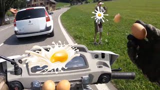 BIKERS vs DUMMIES on the Road  20 [upl. by Gill]