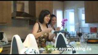 Thermomix TM31 Cooking Demo Part3 [upl. by Leanor]