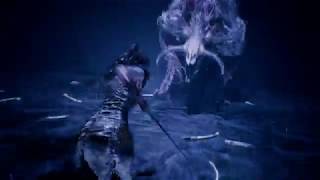 Hellblade Senuas Sacrifice  Garmr 3rd Boss Fight  Read the Description [upl. by Notgnirrac]