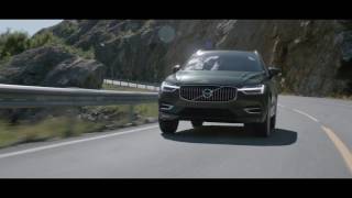 Nowe Volvo XC60 [upl. by Ettesyl]