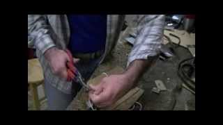 How to make A Splint Bracer [upl. by Glanti]