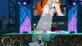 You Snuck Your Way Right Into My Heart Phineas and Ferb HQ MP3 Download [upl. by Andromada]