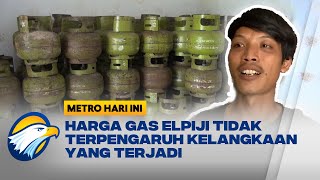 Kelangkaan Elpiji Tak Pengaruhi Harga [upl. by Astred]