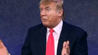 The Apprentice  Trumps Firing Decisions Paley Center Interview [upl. by Merola343]