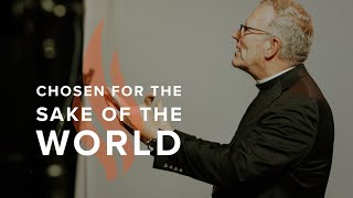 Chosen for the Sake of the World  Bishop Barrons Sunday Sermon [upl. by Dunson]