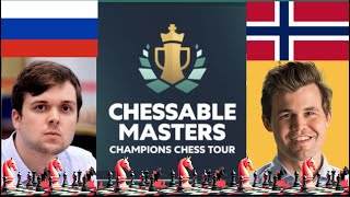 Champions Chess Tour Chessable Masters 2024 [upl. by Neelyt]