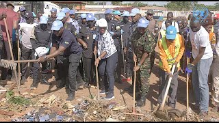 Célébration de la Journée mondiale de l’environnement [upl. by Reffinnej796]