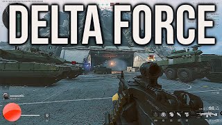 Delta Force Hawk Ops Gameplay  EARLY ACCESS PREALPHA PLAYTEST [upl. by Paton]