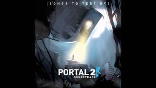 Portal 2 OST Volume 1  Turret Wife Serenade [upl. by Meggy]