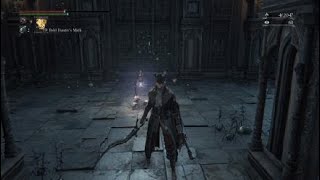 BloodborneHow to get to Micolash AND How to cheese him [upl. by Henka]