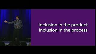 “Inclusive by Design” by Derek Featherstone—An Event Apart video [upl. by Charie]