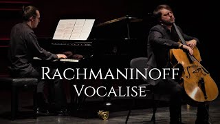 Rachmaninoff  Vocalise [upl. by Telracs]