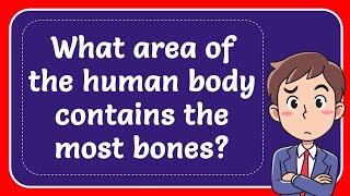 Top 5 Longest Bones in the Human Body 🦴  Fascinating Facts About Your Skeleton [upl. by Cosme]