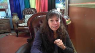 Tirage de tarot GRATUIT Lecture dÂme lundi 7 novembre 2016 Chantal Leduc [upl. by Ikkim]