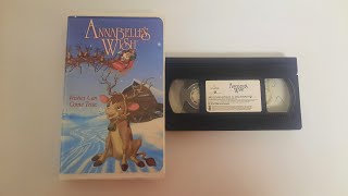 Full VHS Annabelles Wish [upl. by Cuyler]