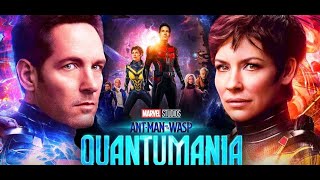 AntMans Daughters Bold Move in the Quantum Realm Goes Terribly Wrong  AntMan [upl. by Oniger]