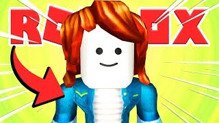 THE LIFE OF A ROBLOX BACON HAIR [upl. by Fulvia]