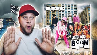 Skindred  Gimmie That Boom Reaction skindred [upl. by Judd]