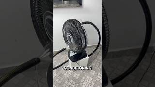 Homemade air Conditioner ❄️💨under 10 dollars💸 [upl. by Tselec]