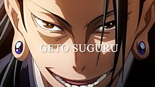 Geto Suguru  Kerosene Jujutsu Kaisen Season 2 [upl. by Sheilah]