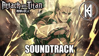 Attack on Titan OST quotYouSeeBIGGIRL Apple Seedquot Emotional Acoustic Version [upl. by Aneleasor]