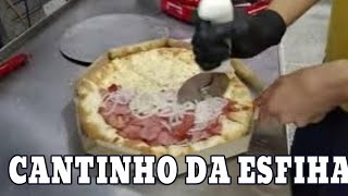 CANTINHO DA ESFIHA  Pizzaria e Esfiharia [upl. by Uhsoj509]