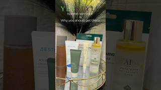 Yesstyle Skincare products and their benefits yesstyle skincare shortsviral yesstyleinfluencers [upl. by Gerianna]