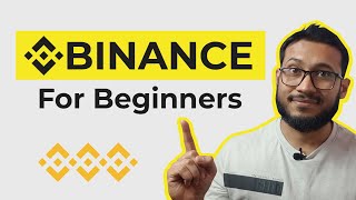 How to open a Binance account and verify it  Get started with Binance for Beginners 12 [upl. by Chlores]