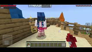 Exploring Stampys Lovely World pt2 [upl. by Aibonez513]