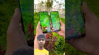 Realme A3 vs redmi 12 Pro 📷📸 test   short video short clips [upl. by Alleyn]