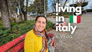 ITALY VLOG Living in Italy Beautiful Italian City you probably havent been to before CAMPOBASSO [upl. by Daven]