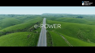 Nissan ePOWER Driving the Future [upl. by Scott]