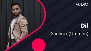 Shohrux Ummon  Dil Official music [upl. by Halland]