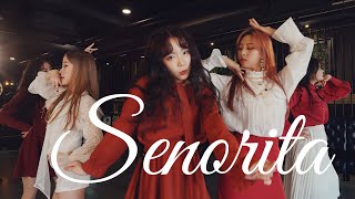 AB GIDLE 여자아이들  Senorita 세뇨리따  커버댄스 DANCE COVER [upl. by Muscolo296]