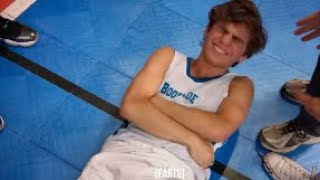 Kid poops his pants during a basketball game what happens next is shocking😱😱 [upl. by Hulbert753]